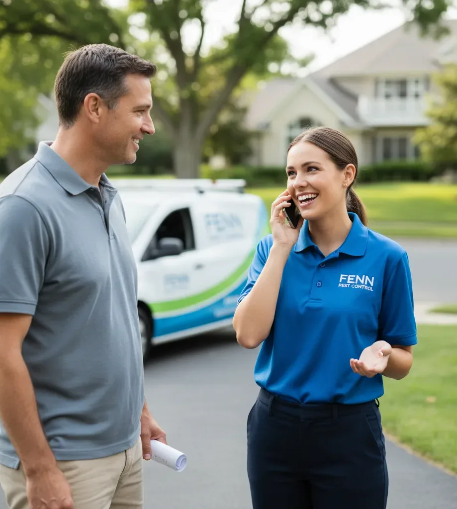 Termite Inspection and Treatment in Grass Lake, MI